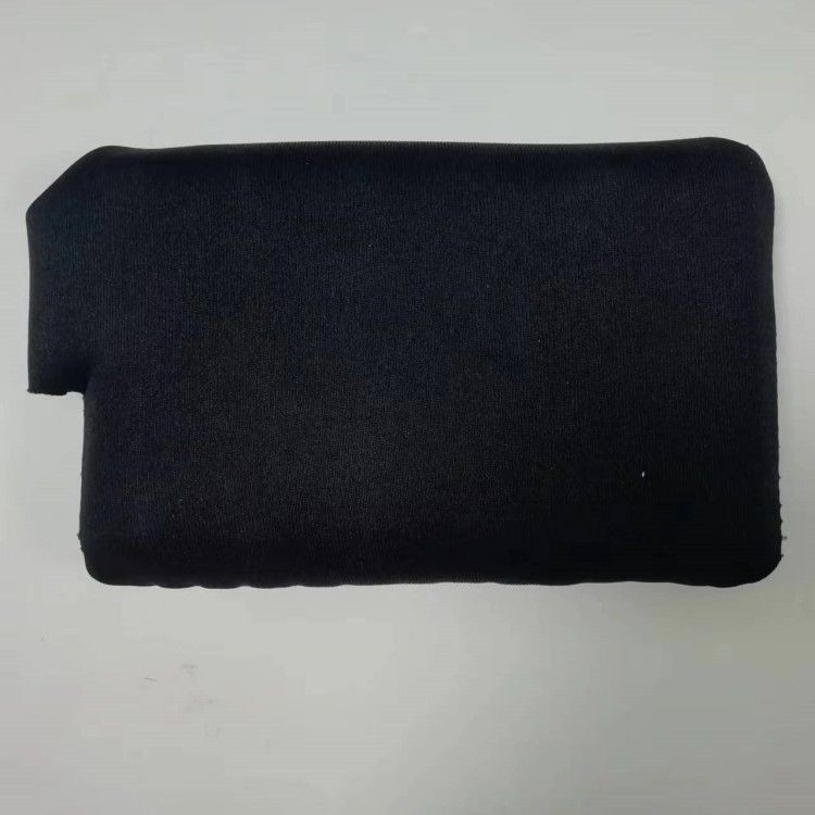 Roupas aquecidas no inverno Bateria 7.4V 12V 10000mAh Cabeça de carregamento DC Cor preta