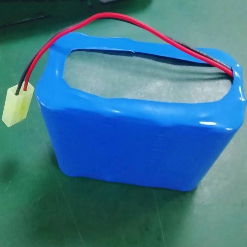 14.4V 4400mAh 18650 Pacote de bateria de célula 4S2P Com Tamiya Plug para luz sem fio Par