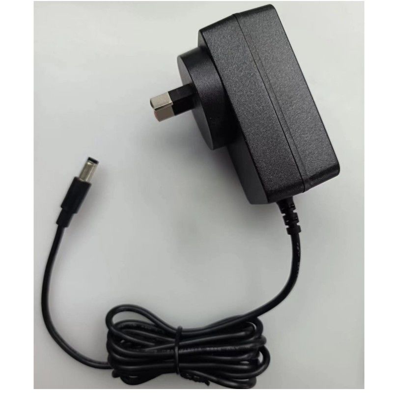 Adaptador AC/DC 12V 2A Carregador AU Plug DC 5.5x2.1mm Plug masculino