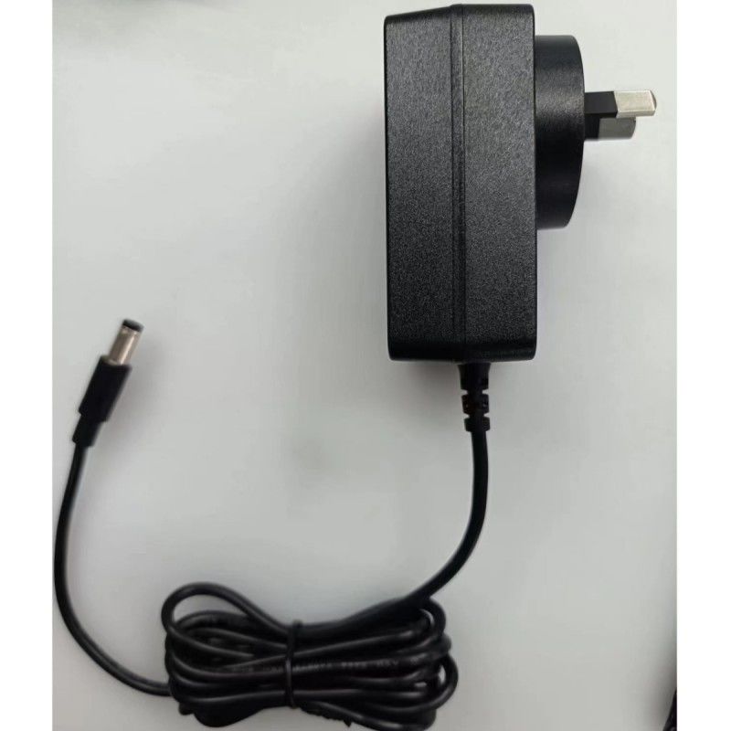 Adaptador AC/DC 12V 2A Carregador AU Plug DC 5.5x2.1mm Plug masculino