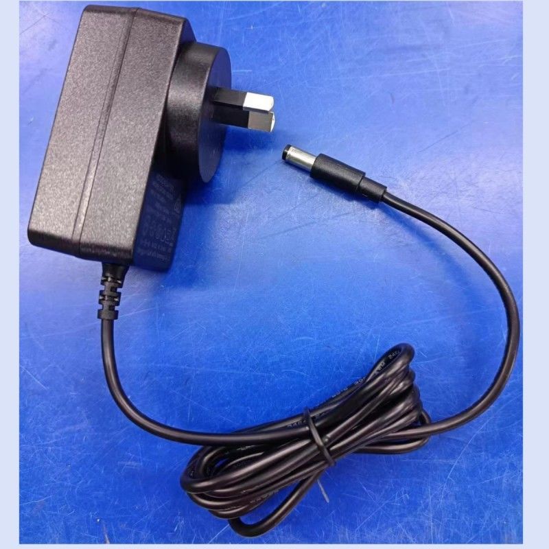 Adaptador AC/DC 12V 2A Carregador AU Plug DC 5.5x2.1mm Plug masculino