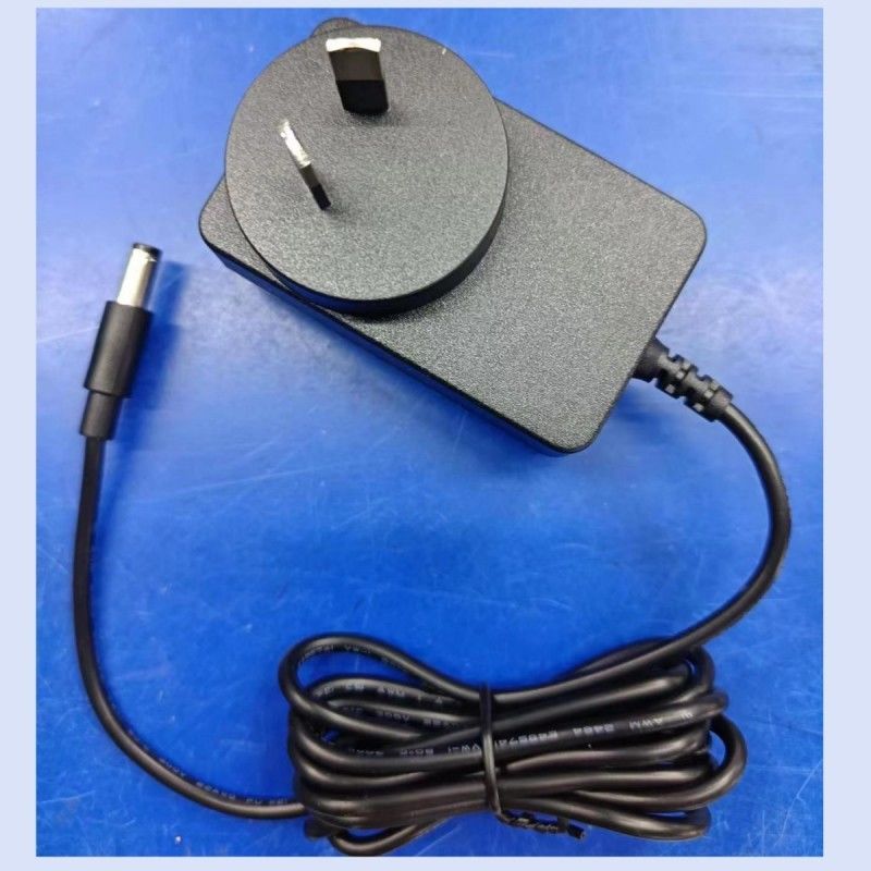 Adaptador AC/DC 12V 2A Carregador AU Plug DC 5.5x2.1mm Plug masculino