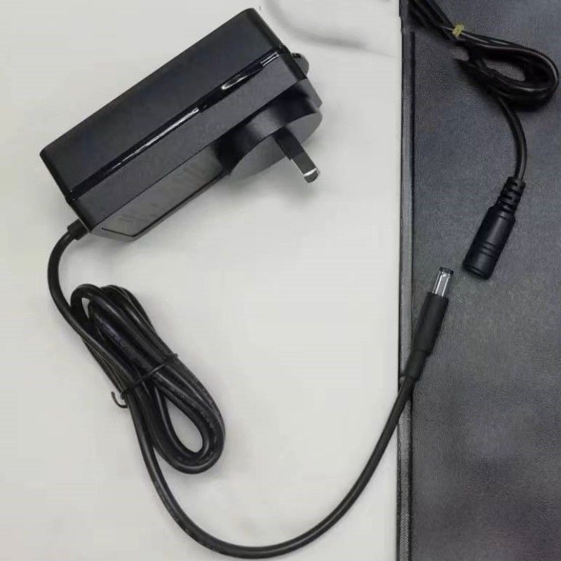 AU Stanard Adaptador AC DC 24v 2.5 A Carregador DC 5.5x2.1mm