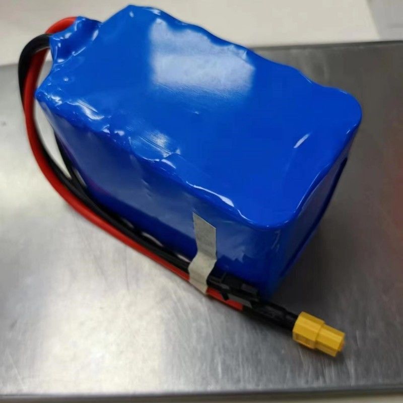 Pacote de bateria personalizado 18.5V 7500mAh 5S3P 18650 Bateria Li-Ion com conector BMS XT60