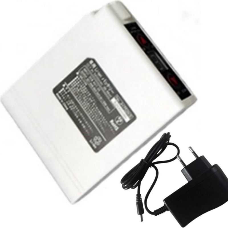 ABS Roupas aquecidas Bateria de carregador 7.4V 4400mAh Para revestimento de ventilador de resfriamento