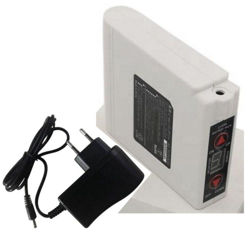 ABS Roupas aquecidas Bateria de carregador 7.4V 4400mAh Para revestimento de ventilador de resfriamento