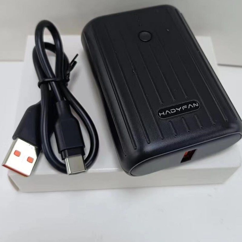 21700 Bateria Li-Ion Powerbanks 10000mAh powerbank Para casaco aquecido Ventilador de roupa de arrefecimento