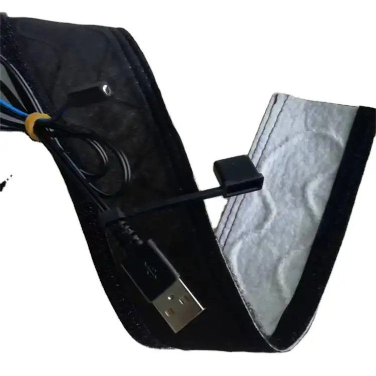 Pad de aquecimento personalizado 1m para enrolar tubo 0,5 