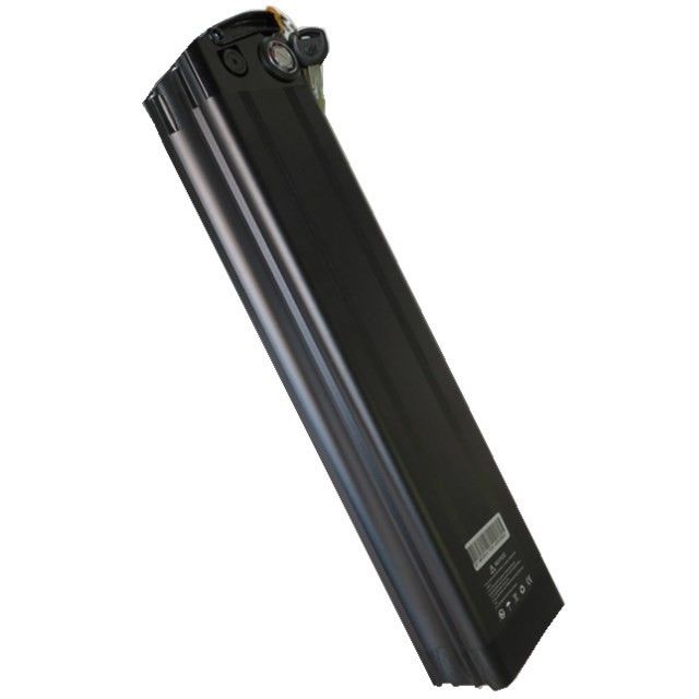48V 20Ah Silver Fish Style E Bike Battery Pack com 13S8P 104pcs Células 515mm comprimento