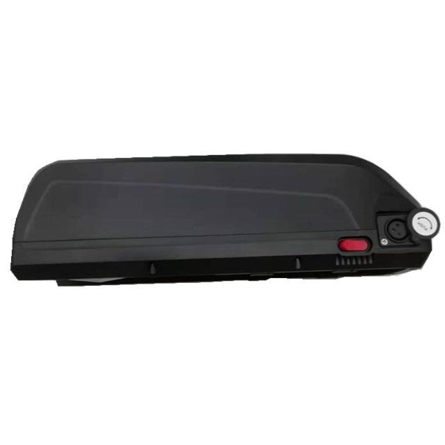 Bateria de bicicleta elétrica 48V 17,5Ah estilo Hailong HL-1-2 com célula de marca