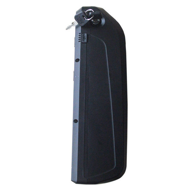 Bateria de bicicleta elétrica 48V 17,5Ah estilo Hailong HL-1-2 com célula de marca