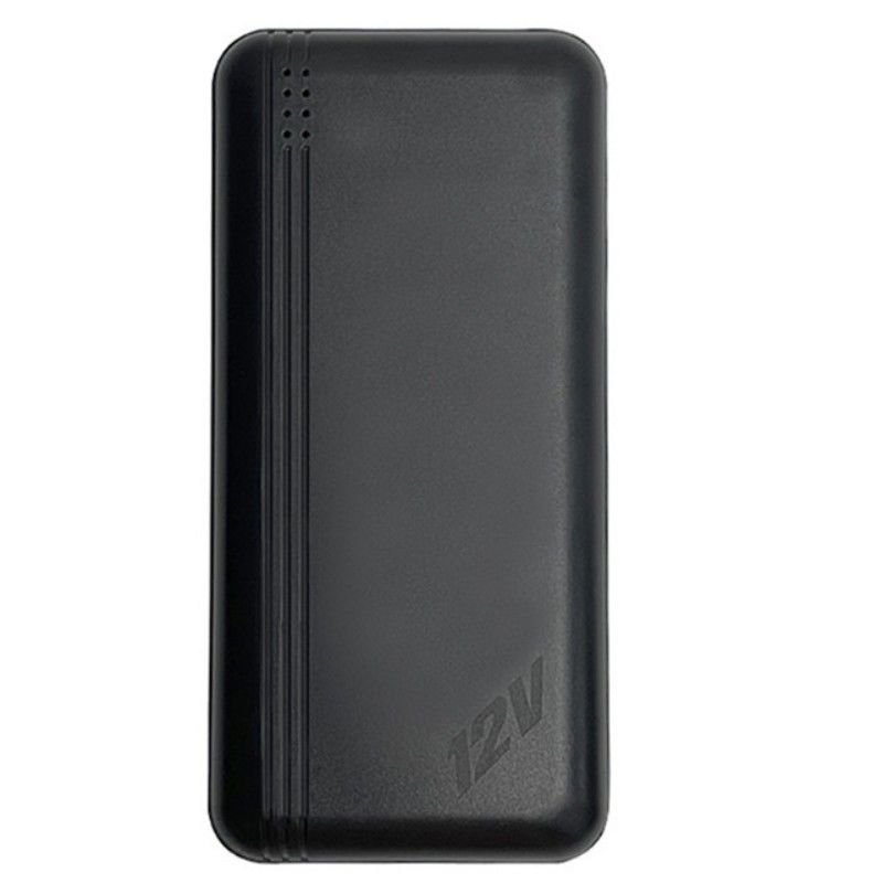 Bateria Li Ion Power Bank 12V Bateria do ventilador 20000mah Trabalhando 10-12H Para roupa de ar condicionado
