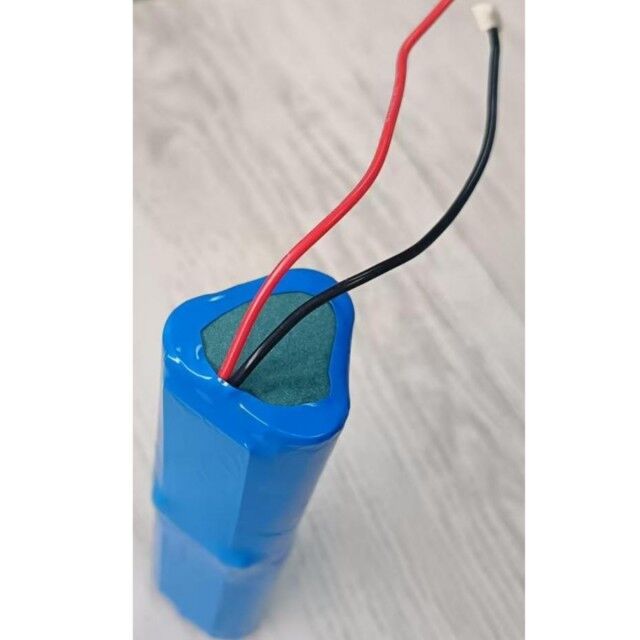 Bateria Triângulo personalizada 18650 6s1p 22.2V 3500mAh Bateria para pistola de massagem