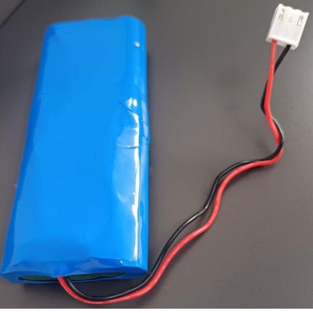 Bateria recarregável de lítio 18650 22,2v 2600mAh com conector 3Pin