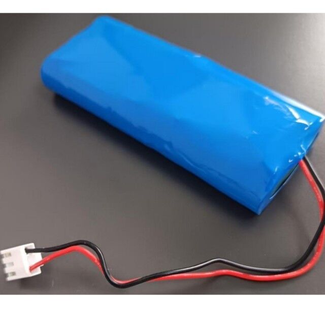 Bateria recarregável de lítio 18650 22,2v 2600mAh com conector 3Pin