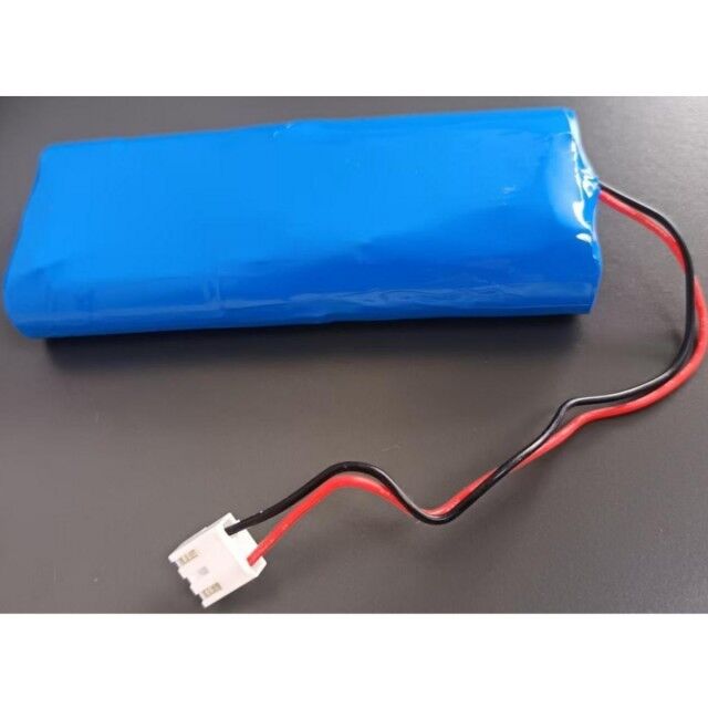 Bateria recarregável de lítio 18650 22,2v 2600mAh com conector 3Pin