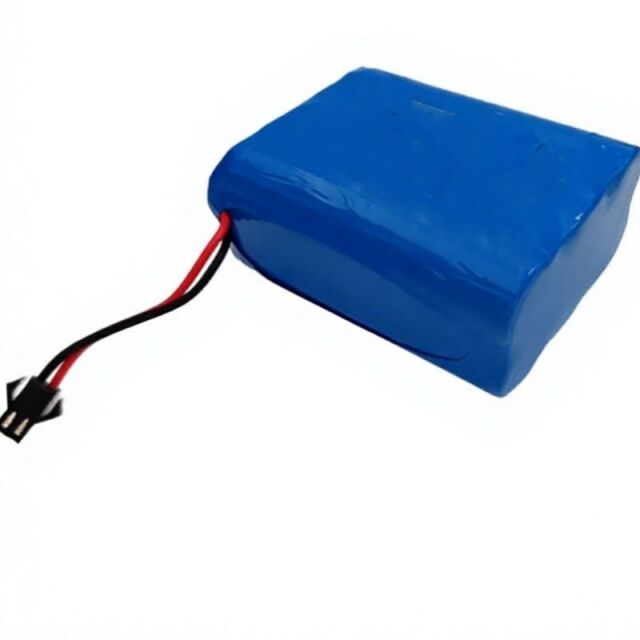Pacote de bateria personalizado 18650 3S2P 11.1V 4Ah 4000mAh com conector SM-2P para dispositivo médico