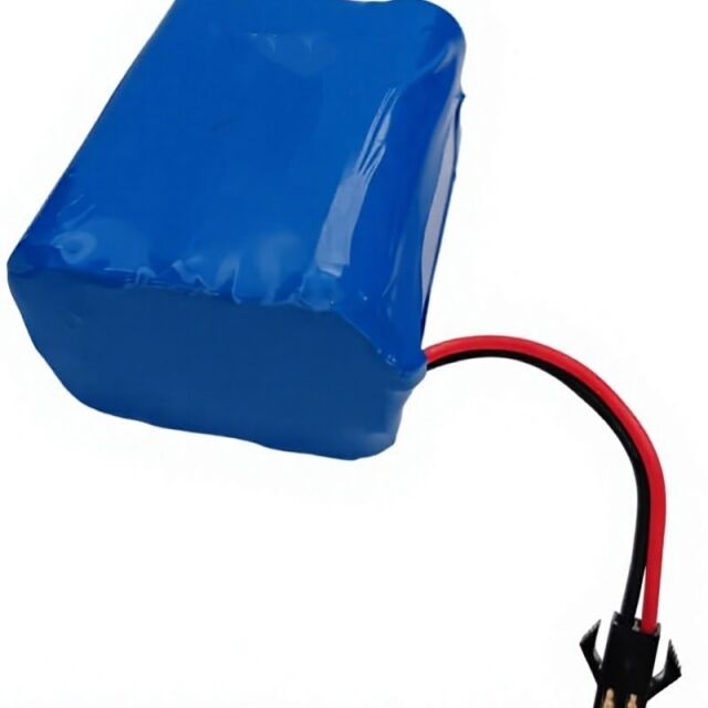 Pacote de bateria personalizado 18650 3S2P 11.1V 4Ah 4000mAh com conector SM-2P para dispositivo médico
