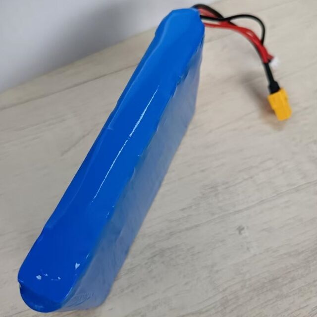 Pacote de bateria personalizado 7s1p 18650 24V 3500mAh Para motor de 350W com plugue Xt60