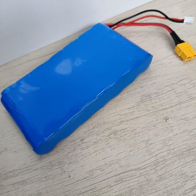 Pacote de bateria personalizado 7s1p 18650 24V 3500mAh Para motor de 350W com plugue Xt60